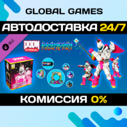 DOOMicorn Master Collection Cosmetic Pack DLC STEAM   АВТО