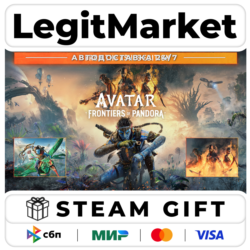 Avatar: Frontiers of Pandora: From The Ashes Edition / Steam АВТО / РУ   МИР