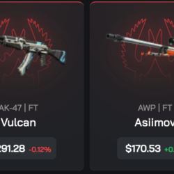 CS 2 | АК-47 Вулкан | AWP Асимов | Инвентарь 500 USD | STEAM 6 УРОВЕНЬ | VAC BAN