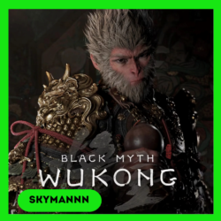 РФ КЗ УК ЛАТАМ | BLACK MYTH: WUKONG STANDART STEAM КЛЮЧ