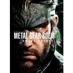 Metal Gear Solid Delta: Snake Eater (2025) Steam  ПОЧТА