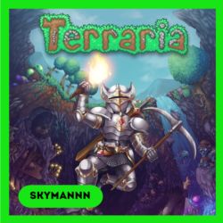 TERRARIA | STEAM КЛЮЧ GLOBAL   РФ/СНГ АВТО 24/7