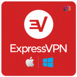 Лицензионный ключ Express VPN, гарантия 1 год, 2 устройства (ПК/Mac) | ExpressVPN