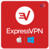 Лицензионный ключ Express VPN, гарантия 1 год, 2 устройства (ПК/Mac) | ExpressVPN