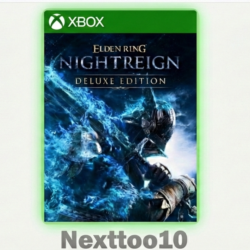 ELDEN RING NIGHTREIGN DELUXE EDITION XBOX ONE|XS КЛЮЧ