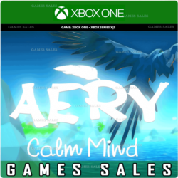✅❤️AERY - CALM MIND❤️XBOX ONE|XS🔑КЛЮЧ✅