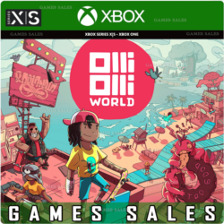 ✅❤️OLLIOLLI WORLD❤️XBOX ONE|XS🔑КЛЮЧ✅