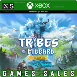 ✅❤️TRIBES OF MIDGARD❤️XBOX ONE|XS🔑КЛЮЧ✅