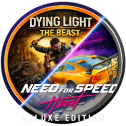 Dying Light: The Beast Deluxe Edition  ВСЕ DLC  Need for Speed ®✔️Steam (GLOBAL)🌍