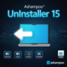 Ashampoo® Uninstaller 15 | Лицензионный ключ