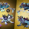 Расширение до версии Burning Crusade Classic к годовщине (Outalnd Heroic, Epic pack)