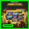 Marketplace Pass Minecraft Bedrock Ed Пробный 30 дней
