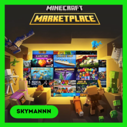 Marketplace Pass Minecraft Bedrock Ed Продление 60 дней