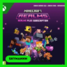 Realms Plus Minecraft Bedrock Edition Продление 30 дней