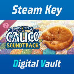 Quilts and Cats of Calico Soundtrack | Steam Ключ GLOBAL / REGION FREE