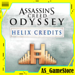 Assassins Creed Odyssey Helix Credits / Хеликс Кредиты | PS4/PS5 Турция Украина
