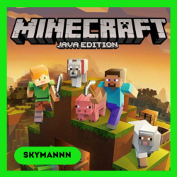 Minecraft Java Edition GLOBAL PC КЛЮЧ АВТОВЫДАЧА 24/7