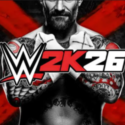 💥WWE 2K26 🔵PS5🔴ТУРЦИЯ🔴