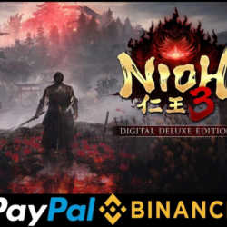 Nioh 3   Pragmata Deluxe edition | Без Steam Guard | Полный набор DLC | Общий счет