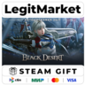 Black Desert / Steam АВТО / РУ   МИР