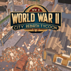 ✅ World War II City Rebirth Tycoon Xbox активация