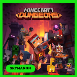 Minecraft Dungeons | GLOBAL ПК КЛЮЧ АВТОВЫДАЧА 24/7