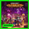 Minecraft Dungeons Ultimate Edition GLOBAL ПК КЛЮЧ