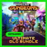Minecraft Dungeons Ultimate DLC Bundle GLOBAL XBOX КЛЮЧ