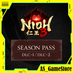 🔵Nioh 3 - Season Pass | PS5 Турция Украина