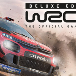 WRC 8: FIA World Rally Championship Deluxe / Steam Ключ / Все регионы