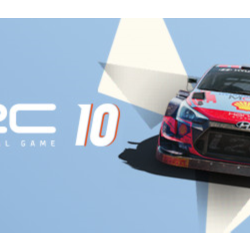 WRC 10 FIA World Rally Championship / Steam Ключ / Все регионы | АВТОВЫДАЧА 24/7