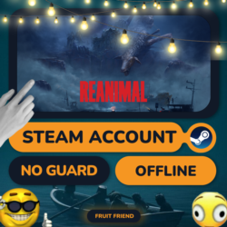 Оффлайн аккаунт STEAM | REANIMAL Digital Deluxe Edition
