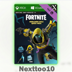 Fortnite - Voidlands Exile Quest Pack (Xbox Series X/S) КЛЮЧ
