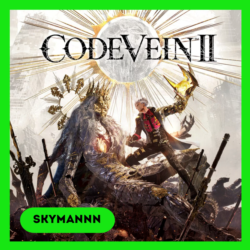 РФ СНГ | Code Vein II | STEAM КЛЮЧ АВТОВЫДАЧА