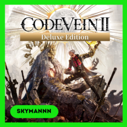 РФ СНГ | Code Vein II - Deluxe Edition | STEAM КЛЮЧ