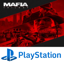 Mafia 1   2   3 (Trilogy) для PS4/PS5