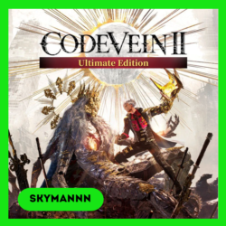 РФ СНГ | Code Vein II - Ultimate Edition | STEAM КЛЮЧ