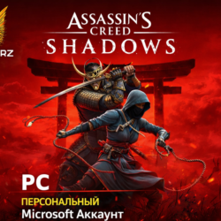 💎 Assassin’s Creed Shadows PC | Личный Microsoft аккаунт | Полный доступ