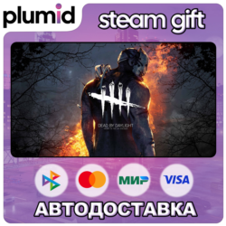 Dead by Daylight Steam Gift / Россия   МИР / АВТО