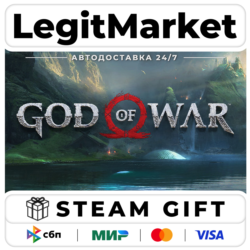 God of War / Steam АВТО / РУ   МИР
