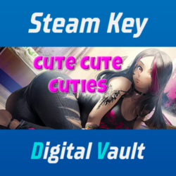 Cute Cute Cuties | Steam Ключ GLOBAL