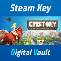 Epistory - Typing Chronicles | Steam Ключ GLOBAL