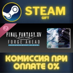 Forge Ahead FINAL FANTASY XIV Arrangement Album  СТИМ