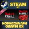 THE PRIMALS Live in Japan - Beyond the Shadow СТИМ ПК