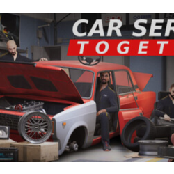 Car Service Together * STEAM RU ⚡ АВТО 💳0%