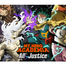 MY HERO ACADEMIA: All’s Justice * STEAM RU ⚡ АВТО 💳0%