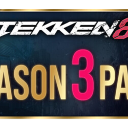 TEKKEN 8 — пропуск «Персонажи» сезона 3 DLC