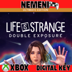 Life is Strange: Double Exposure Ultimate XBOX SERIES   PC КЛЮЧ