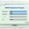 Сброс EPSON AdjProg L4150L4151L4153L4156L4158L4160L4163L4165L4166L4167L4168L4169