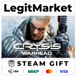 Crysis Warhead / Steam АВТО / РУ   МИР